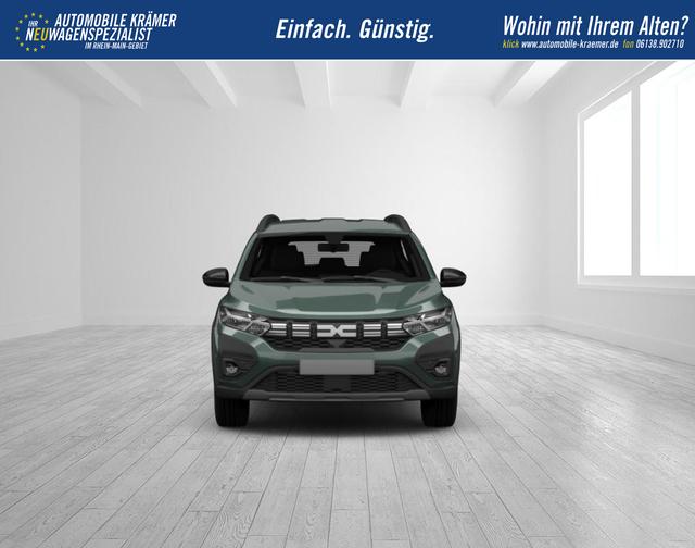 Dacia Jogger Expression TCe100 LPG-Klima-APP-Connect-Kamera-TOTW. 