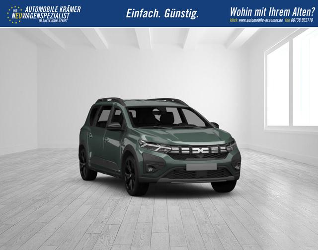 Dacia Jogger Expression TCe100 LPG-Klima-APP-Connect-Kamera-TOTW. 
