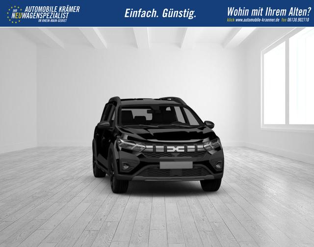 Dacia Jogger Expression TCe100 LPG-Klima-APP-Connect-Kamera-TOTW. 