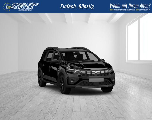 Dacia Jogger Expression TCe100 LPG-Klima-APP-Connect-Kamera-TOTW. 