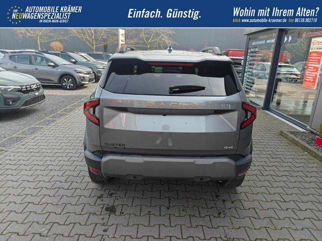Dacia Duster Extreme Hybrid Hybrid-G 4x4 Extreme*SHZ*360CAM*PDC*TOT 