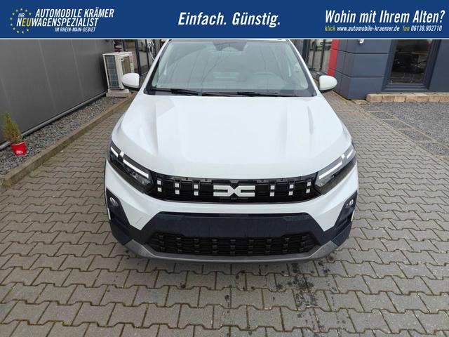Dacia Sandero Stepway Expression Step 2026 TCe110 Winter Paket 