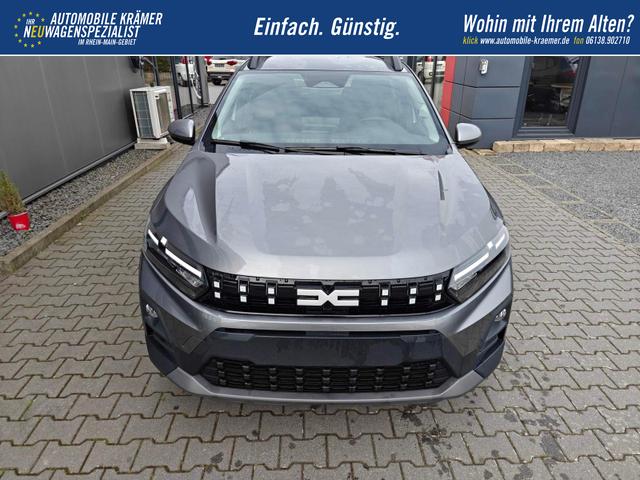 Dacia Sandero Stepway Expression Step 2026 TCe110 Winter Paket 