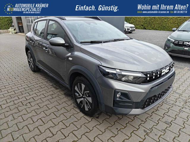 Dacia Sandero Stepway Expression Step 2026 TCe110 Winter Paket 