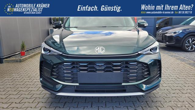 MG ZS 1.5 Hybrid+ 145 kW Luxury AT Luxury+Navi+SHZ+Kamera+ACA+18 