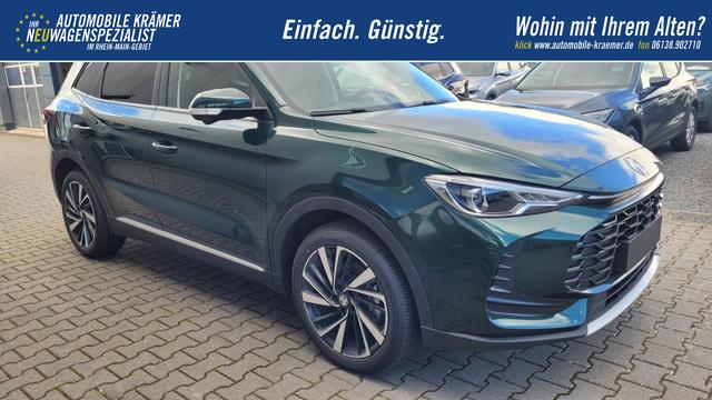 MG ZS 1.5 Hybrid+ 145 kW Luxury AT Luxury+Navi+SHZ+Kamera+ACA+18 