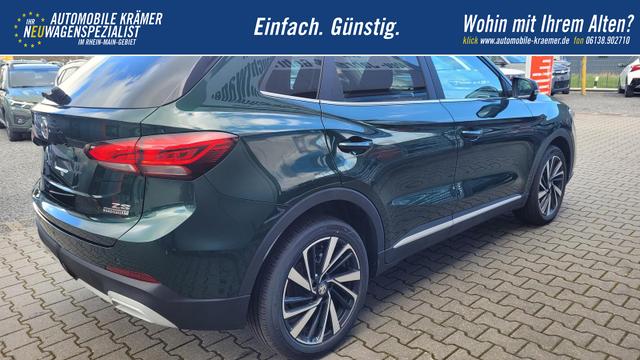 MG ZS 1.5 Hybrid+ 145 kW Luxury AT Luxury+Navi+SHZ+Kamera+ACA+18 