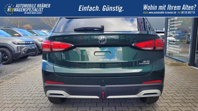MG ZS 1.5 Hybrid+ 145 kW Luxury AT Luxury+Navi+SHZ+Kamera+ACA+18 