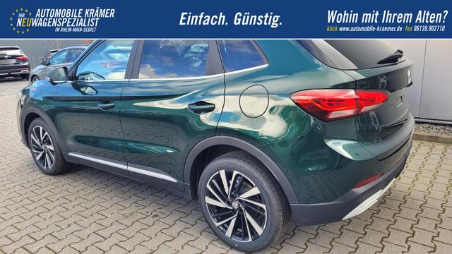 MG ZS 1.5 Hybrid+ 145 kW Luxury AT Luxury+Navi+SHZ+Kamera+Pano+18 
