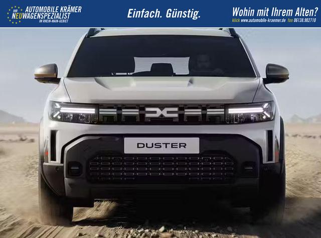 Dacia Duster Spirit of Sand Hybrid-G 4x4 Sand*1of500* 