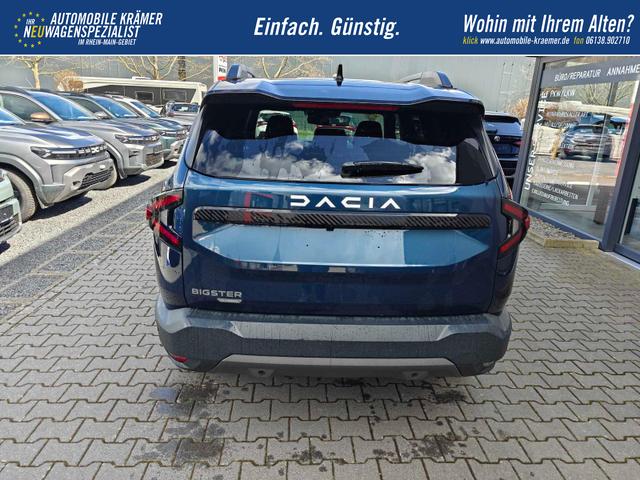 Dacia Bigster Hybrid 140 Journey LPG*LED*Navi*PDC*360*Shzg*SD 