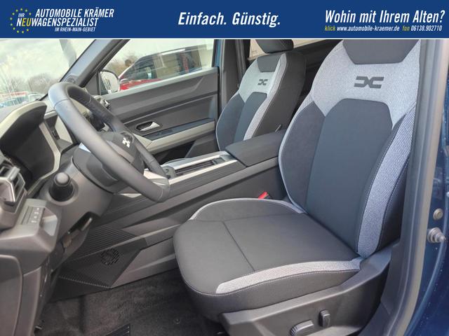 Dacia Bigster Hybrid 140 Journey LPG*LED*Navi*PDC*360*Shzg*SD 