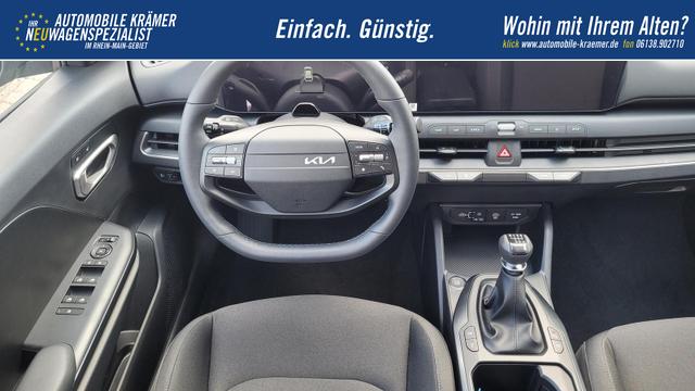 Kia K4 Vision 1.0 +NAVI+SHZ+ACA+LED+KAMERA 