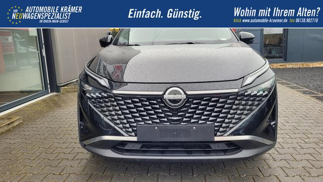 Nissan Qashqai Tekna 4x4 4x4*Navi*LED*PDach*Leder*Shzg*BFS* 