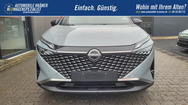 Nissan Qashqai Tekna 4x4 4x4*Navi*LED*PDach*Leder*Shzg*BFS* 