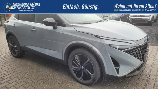 Nissan Qashqai Tekna 4x4 4x4*Navi*LED*PDach*Leder*Shzg*BFS* 