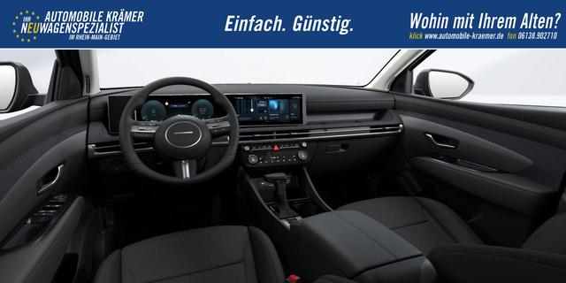 Hyundai TUCSON Select 2WD 1.6 DCT NAVI+KAMERA+ACA+SHZ+SMARTKEY 