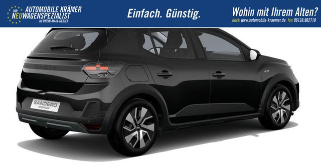 Dacia Sandero Stepway Expression Step 2026 TCe110 Winter Paket 