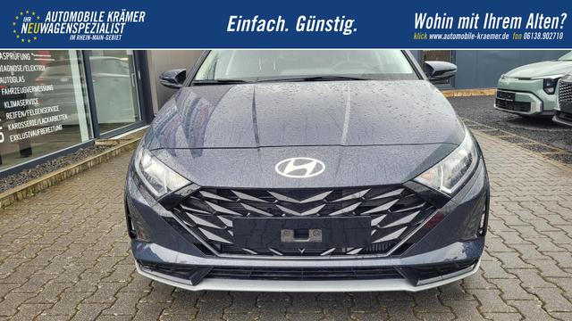 Hyundai i20 Family Family*Navi*Shzg*Lhzg*PDC*Cam*16Zoll*ACA* 