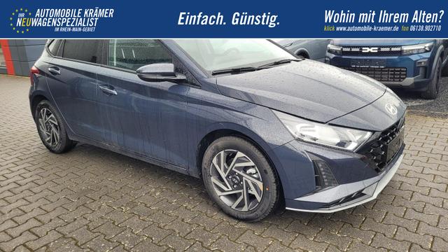 Hyundai i20 Family Family*Navi*Shzg*Lhzg*PDC*Cam*16Zoll*ACA* 