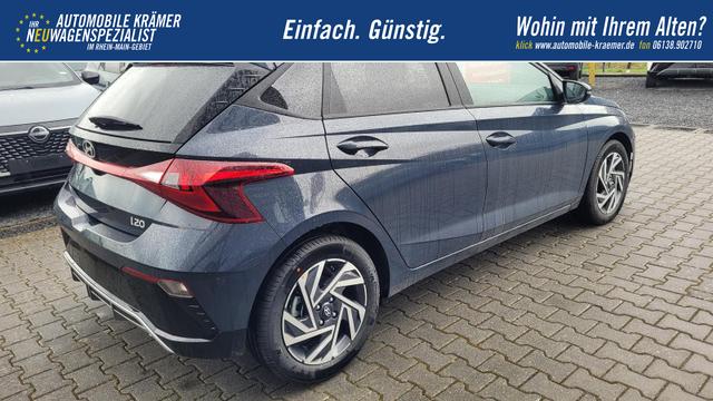 Hyundai i20 Family Family*Navi*Shzg*Lhzg*PDC*Cam*16Zoll*ACA* 