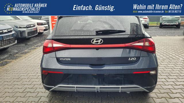 Hyundai i20 Family Family*Navi*Shzg*Lhzg*PDC*Cam*16Zoll*ACA* 