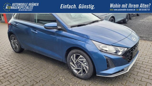 Hyundai i20 Family Family*Navi*Shzg*Lhzg*PDC*Cam*16Zoll*ACA* 