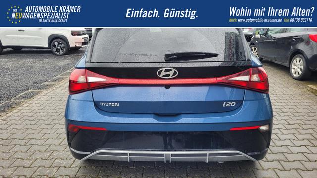Hyundai i20 Family Family*Navi*Shzg*Lhzg*PDC*Cam*16Zoll*ACA* 