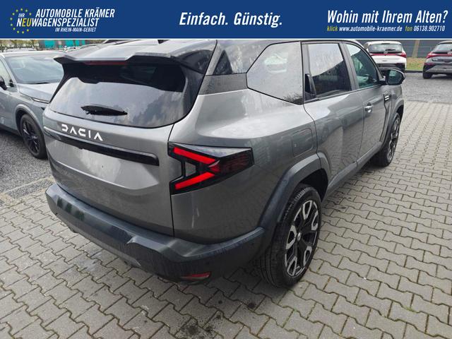 Dacia Bigster Hybrid 155 Journey Journey*LED*Navi*PDC*360*Shzg*SD*ACC*19" 
