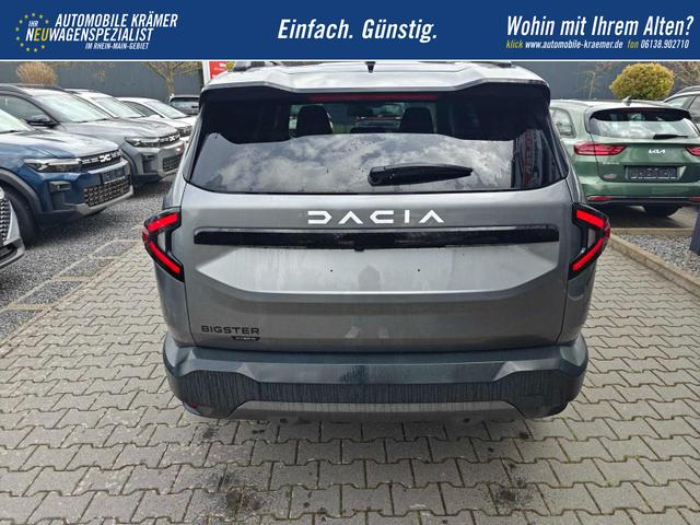 Dacia Bigster Hybrid 155 Journey Journey*LED*Navi*PDC*360*Shzg*SD*ACC*19" 