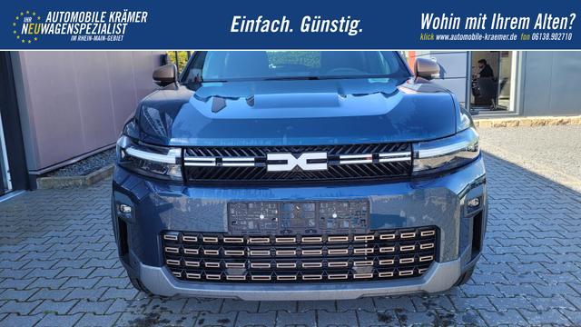 Dacia Bigster Extreme Hybrid 155*LED*NAVI*SHZ*360*PANO 