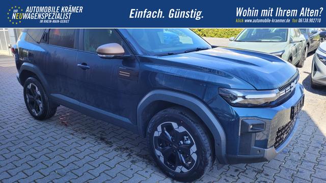 Dacia Bigster Extreme Hybrid 155*LED*NAVI*SHZ*360*PANO 