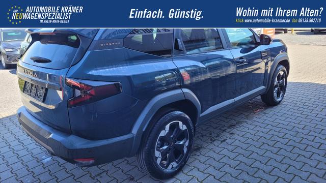 Dacia Bigster Extreme Hybrid 155*LED*NAVI*SHZ*360*PANO 