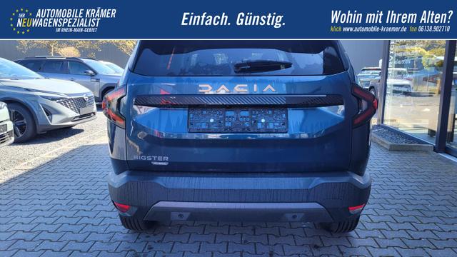 Dacia Bigster Extreme Hybrid 155*LED*NAVI*SHZ*360*PANO 