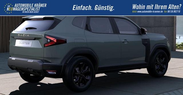 Dacia Duster Extreme Hybrid III155 Extreme*SHZ*360CAM*ACC*TOT 