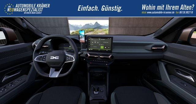 Dacia Duster Extreme Hybrid III155 Extreme*SHZ*360CAM*ACC*TOT 