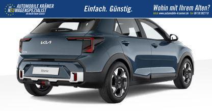 Kia Stonic Spin MJ26 100PS SHZ+PDC h&v+Cam+Navi+Klima 
