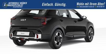 Kia Stonic Spin MJ26 100PS SHZ+PDC h&v+Cam+Navi+Klima 