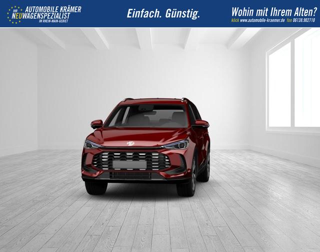 MG ZS 1.5 Hybrid+ 145 kW Luxury AT Luxury+Navi+SHZ+Kamera+ACA+18 