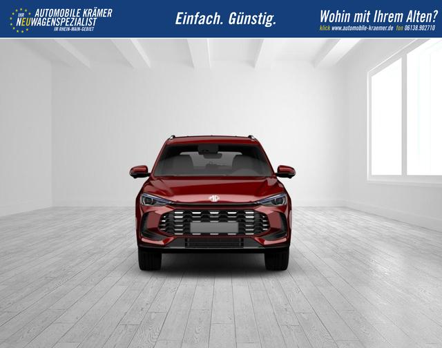 MG ZS 1.5 Hybrid+ 145 kW Luxury AT Luxury+Navi+SHZ+Kamera+ACA+18 