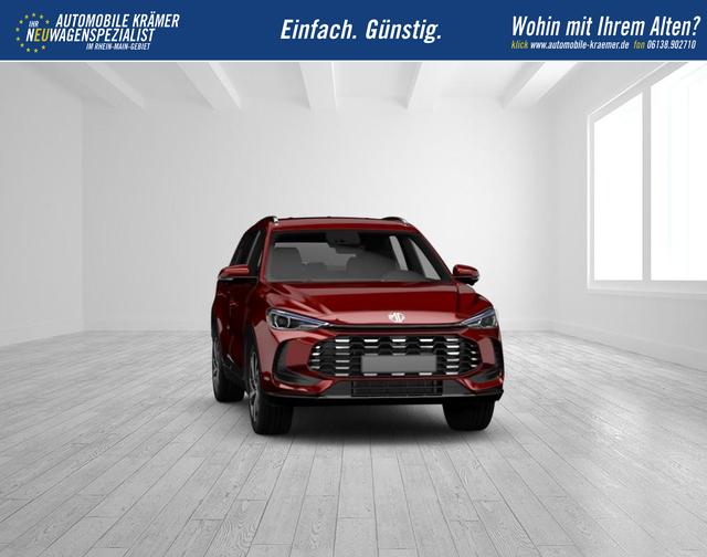 MG ZS 1.5 Hybrid+ 145 kW Luxury AT Luxury+Navi+SHZ+Kamera+ACA+18 