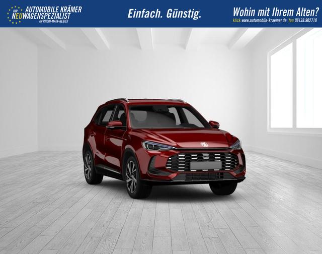 MG ZS 1.5 Hybrid+ 145 kW Luxury AT Luxury+Navi+SHZ+Kamera+ACA+18 