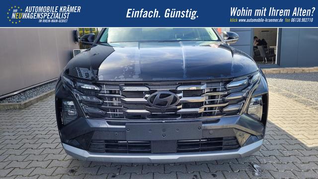 Hyundai TUCSON Shine Sensation Shine*LED*Navi*Leder*HUD*PDach*PDC*Cam*19 