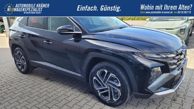 Hyundai TUCSON Shine Sensation Shine*LED*Navi*Leder*HUD*PDach*PDC*Cam*19 