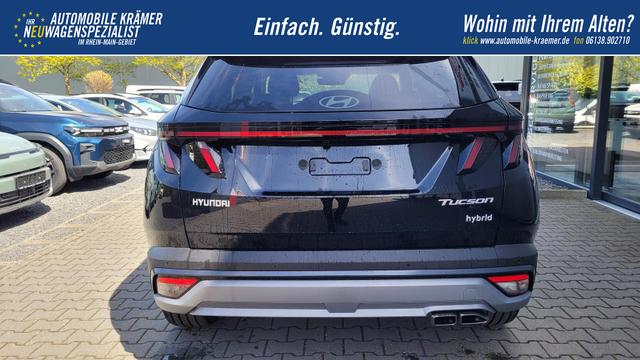 Hyundai TUCSON Shine Sensation Shine*LED*Navi*Leder*HUD*PDach*PDC*Cam*19 