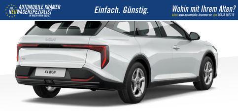 Kia K4 Sportswagon 1.6 T-GDI 110 kW Vision SW DCT+NAVI+SHZ+ACA+LED+KAMERA 