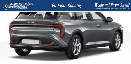 Kia K4 Vision 1.0 +NAVI+SHZ+ACA+LED+KAMERA 