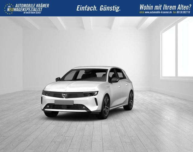 Opel Astra Edition Edition*LED*Navi*Shzg*Lhzg*PDC*Cam*17Zoll* 
