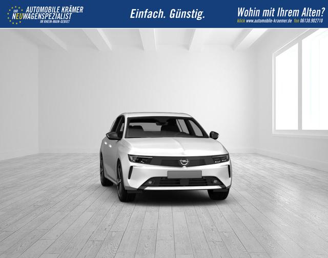 Opel Astra Edition Edition*LED*Navi*Shzg*Lhzg*PDC*Cam*17Zoll* 