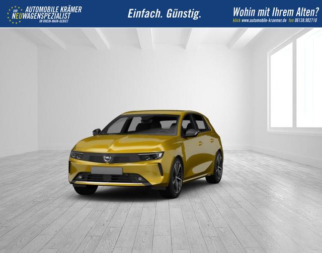 Opel Astra Edition Edition*LED*Navi*Shzg*Lhzg*PDC*Cam*17Zoll* 